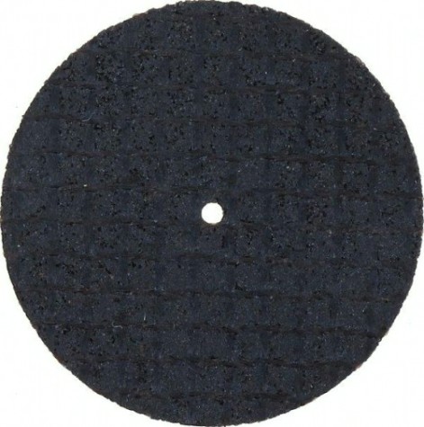 Отрезной круг армированный по металлу DREMEL 426 32 мм, 5 шт. [2615042632]