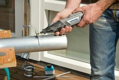 Отрезной круг армированный по металлу DREMEL SC409 38 мм, 5 шт. [2615S409JB]