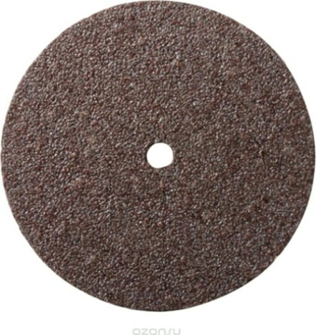 Отрезной круг без армирования DREMEL 409 24 мм, 36 шт. [2615040932]