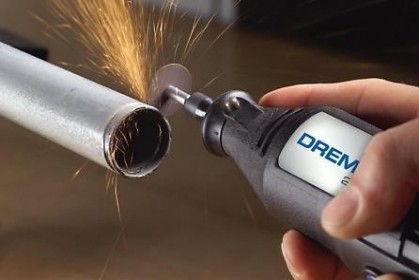 Отрезной круг без армирования DREMEL 420 24 мм, 20 шт. [2615042032]