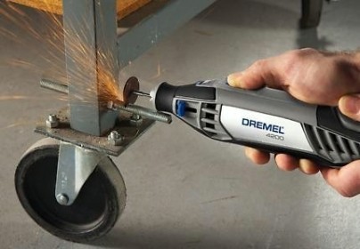 Отрезной круг без армирования DREMEL 540 32 мм, 5 шт. [2615054032]