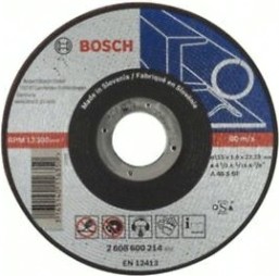 Отрезной круг по металлу BOSCH 115х1,6х22.2 мм AS46S-BF Expert for Metal [2608600214]