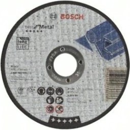 Отрезной круг по металлу BOSCH 125х2,5х22.2 мм A30V-BF Best for Metal [2608603526]
