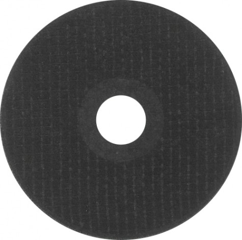 Отрезной круг по металлу DENZEL 115х1,0х22,2 мм, wa60tbf [73752]