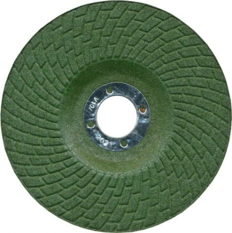 Отрезной круг по металлу Профоснастка №403 125*3*22 мм, зерно 60 Эксперт 3 в 1 тип 27 [10301003]