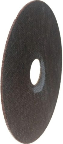 Отрезной круг по нержавеющей стали KRAFTOOL 125x1,0x22,23мм [36252-125-1.0]