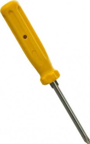 Отвертка 2-в-1 STAYER STANDARD с двухсторонним стержнем, PH2/ SL6х85 мм [2515_z01]