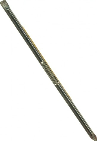 Отвертка 2-в-1 STAYER STANDARD с двухсторонним стержнем, PH2/ SL6х85 мм [2515_z01]