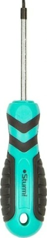 Отвертка 3-гранная Sturm 1040-21-TR18-75 мангнит. наконеч., 1,8x75мм