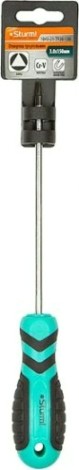 Отвертка 3-гранная Sturm 1040-21-TR30-150 мангнит. наконеч., 3x150мм