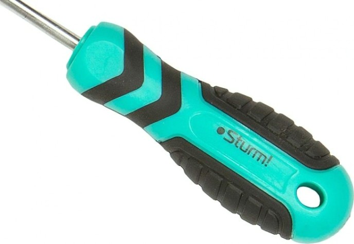 Отвертка 3-гранная Sturm 1040-21-TR30-150 мангнит. наконеч., 3x150мм Отвертка 3-гранная Sturm 1040-21-TR30-150 мангнит. наконеч., 3x150мм