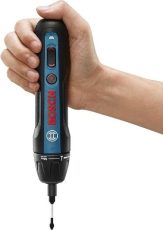 Отвертка аккумуляторная BOSCH GO 2 [06019H2100]