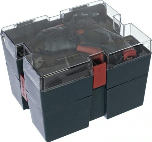 Отвертка аккумуляторная BOSCH GSR MX 2 DRIV [06019A2101] 2х1,3Ач