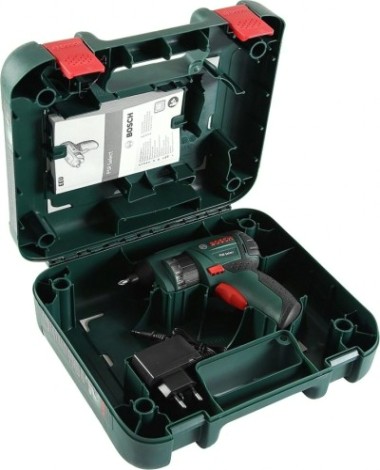 Отвертка аккумуляторная BOSCH PSR Select [0603977021]