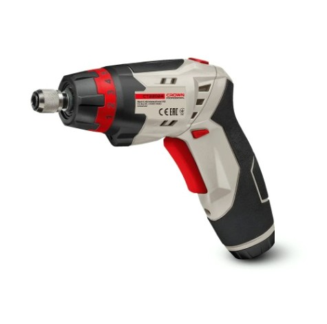 Отвертка аккумуляторная Crown CT22024 MC Отвертка аккумуляторная Crown CT22024 MC