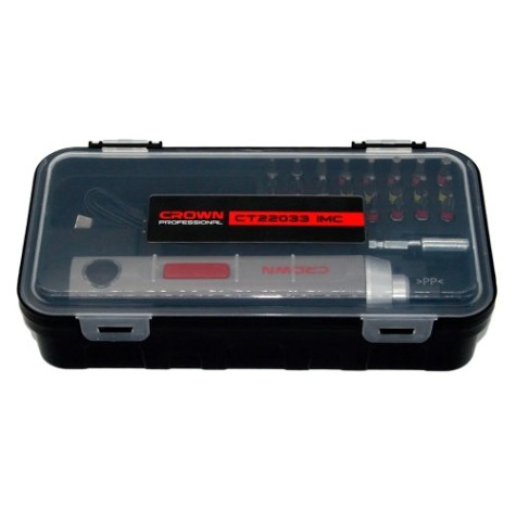 Отвертка аккумуляторная Crown CT22033 IMC Отвертка аккумуляторная Crown CT22033 IMC