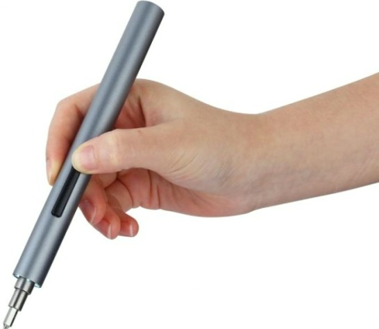 Отвертка аккумуляторная DEKO DKS4-Li + набор бит 20 шт. [065-0660]