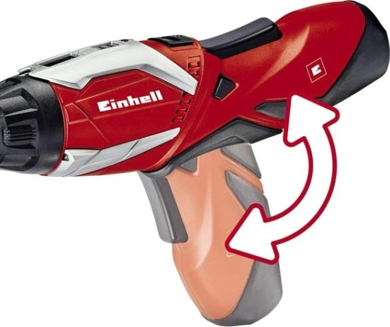 Отвертка аккумуляторная EINHELL TE-SD 3,6 Li Kit [4513495]