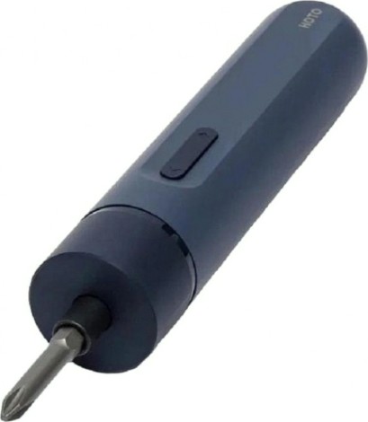 Отвертка аккумуляторная HOTO QWLSD007 синяя.