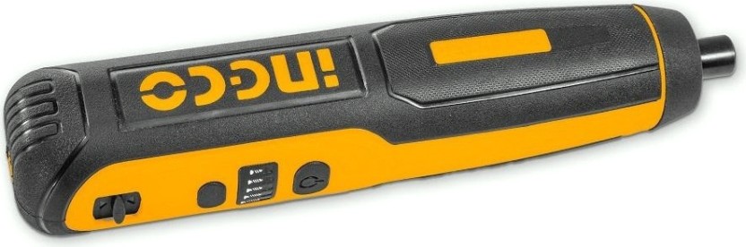 Отвертка аккумуляторная INGCO CSDLI0403