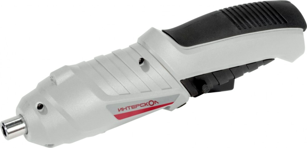 Отвертка аккумуляторная ИНТЕРСКОЛ ОА-3.6 [729.1.0.00]