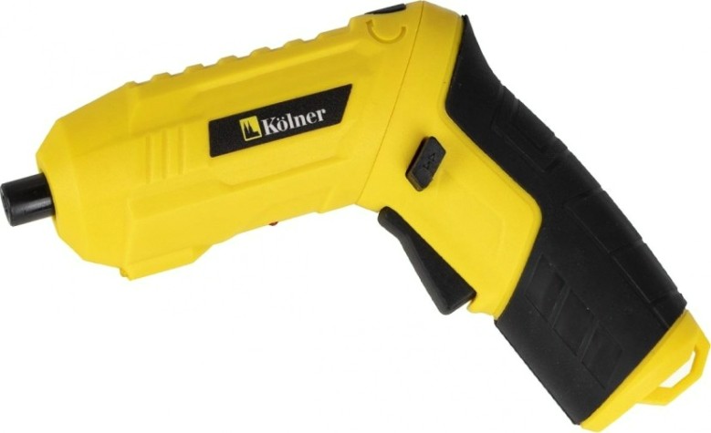 Отвертка аккумуляторная Kolner KCSD 3,6L [кн3,6лцсд]