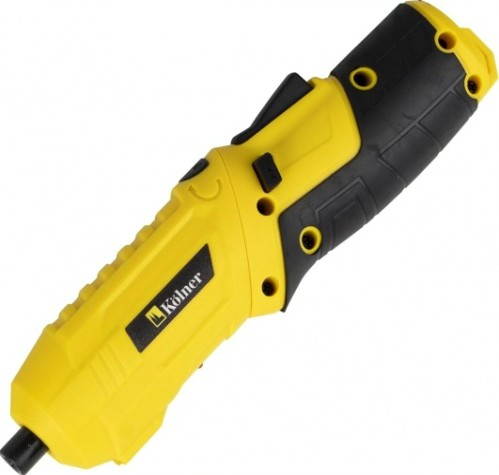 Отвертка аккумуляторная Kolner KCSD 3,6L [кн3,6лцсд]