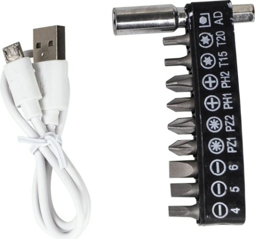 Отвертка аккумуляторная Kolner KCSD 3,6L [кн3,6лцсд]