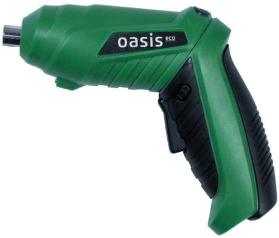 Отвертка аккумуляторная OASIS AT-36 Eco [4640130910259]
