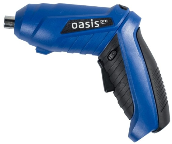 Отвертка аккумуляторная OASIS AT-36K Pro [4640130910273]