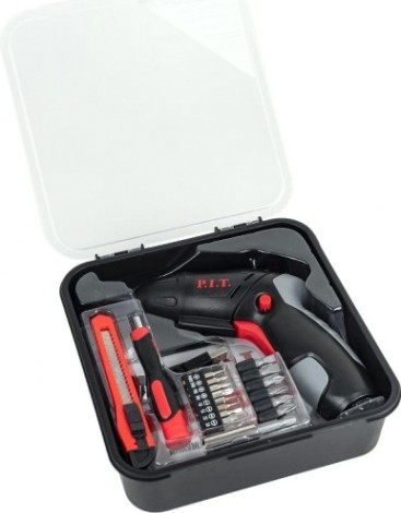 Отвертка аккумуляторная P.i.t. PD03P3.6-006