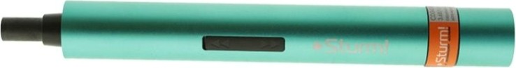 Отвертка аккумуляторная Sturm CD3404U1 USB набор бит, сумка, без ЗУ