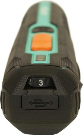 Отвертка аккумуляторная Sturm CD3404U2 micro USB, набор бит, без ЗУ Отвертка аккумуляторная Sturm CD3404U2 micro USB, набор бит, без ЗУ