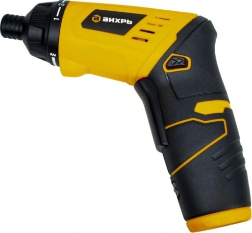 Отвертка аккумуляторная ВИХРЬ ОА-3,6 [72/14/31]
