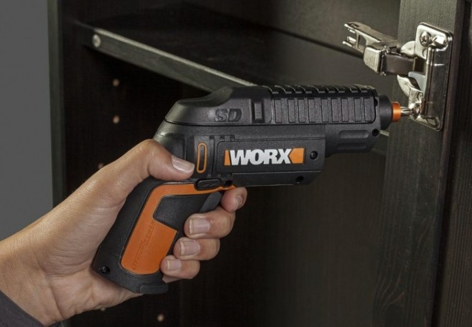 Отвертка аккумуляторная Worx WX254.4 SD Slide Driver [WX254.4]
