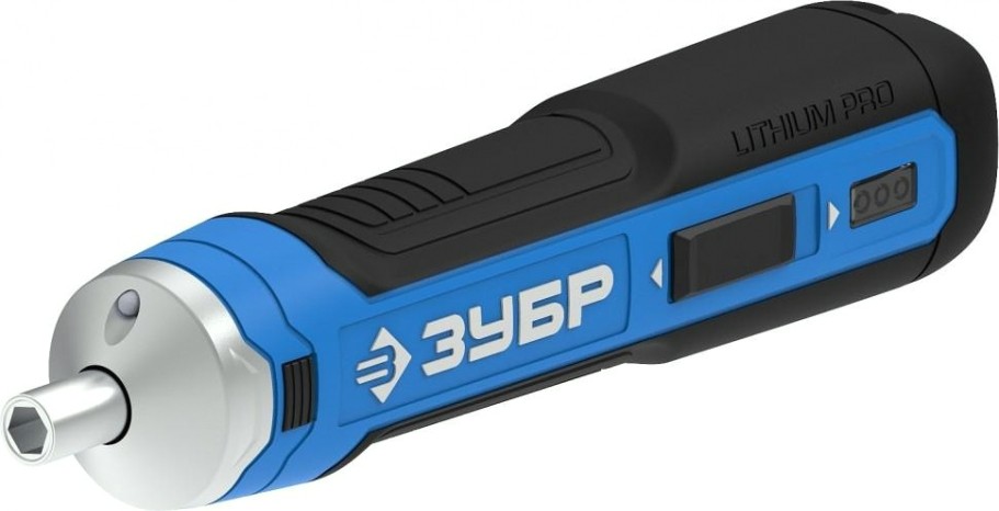 Отвертка аккумуляторная ЗУБР PSD-4S Профессионал