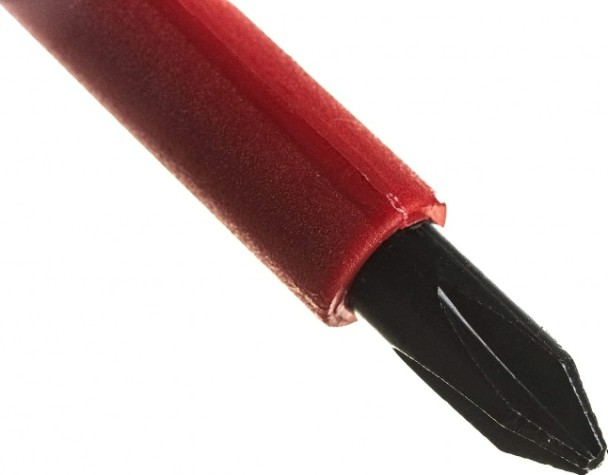 Отвертка диэлектрическая Biber 85598 PH 2х150мм [тов-079420]