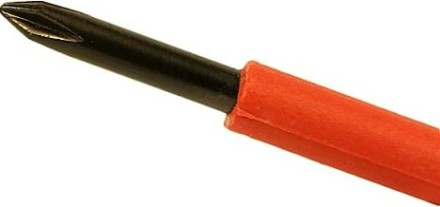 Отвертка диэлектрическая PHILIPS Sturm 1040-17-PH0-75 эрго ручка, ph0х75мм Отвертка диэлектрическая PHILIPS Sturm 1040-17-PH0-75 эрго ручка, ph0х75мм