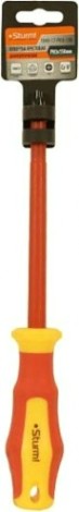 Отвертка диэлектрическая PHILIPS Sturm 1040-17-PH3-150 эрго ручка, ph3х150мм Отвертка диэлектрическая PHILIPS Sturm 1040-17-PH3-150 эрго ручка, ph3х150мм