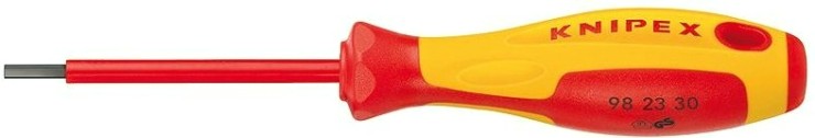 Отвертка диэлектрическая TORX KNIPEX 982615 1000 V, TX15 [KN-982615]