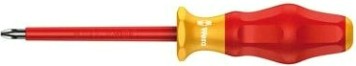 Отвертка диэлектрическая WERA Kraftform Comfort VDE 1000 V 1165i PZ 3 х 150 мм WE-031615 [WE-031615]