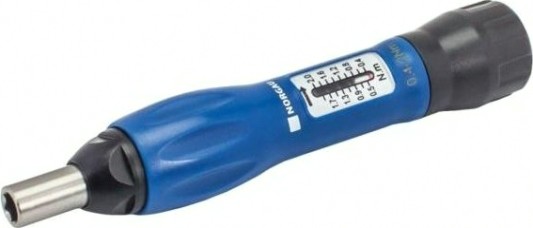 Отвертка динамометрическая Norgau 0.4-2 Нм NTS11-2H [052100002]