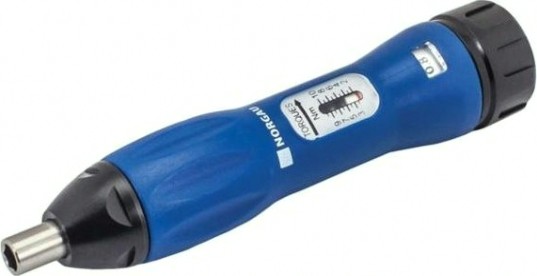 Отвертка динамометрическая Norgau 1-5 Нм NTS11-5H [052100005]