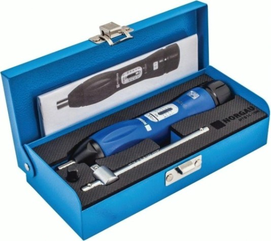 Отвертка динамометрическая Norgau 2-10 Нм с поверкой NTS11-10Н Отвертка динамометрическая Norgau 2-10 Нм с поверкой NTS11-10Н