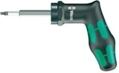 Отвертка динамометрическая WERA 300 Hex SW 4 х 5,0 Nm WE-027913 [WE-027913]