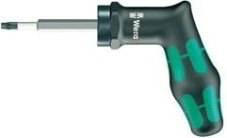 Отвертка динамометрическая WERA 300 IP 20 IP 5,0 Nm WE-028046 [WE-028046]