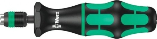 Отвертка динамометрическая WERA 7400 0,1 х 0,34 Nm WE-074790 [WE-074790]