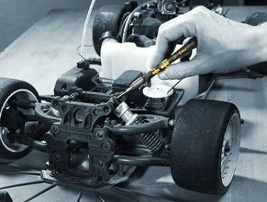 Отвертка динамометрическая WERA 7440 ESD 0,3 х 1,2 Nm WE-074730 [WE-074730]