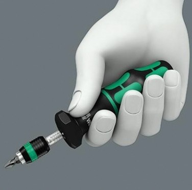 Отвертка динамометрическая WERA 7442 3,0 х 6,0 Nm WE-074702 [WE-074702]