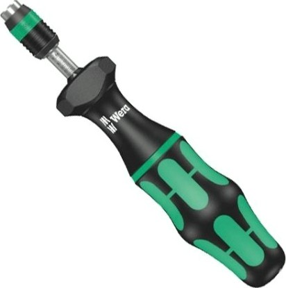 Отвертка динамометрическая WERA 7446 11,0 х 29,0 lbs.in. WE-074711 [WE-074711]